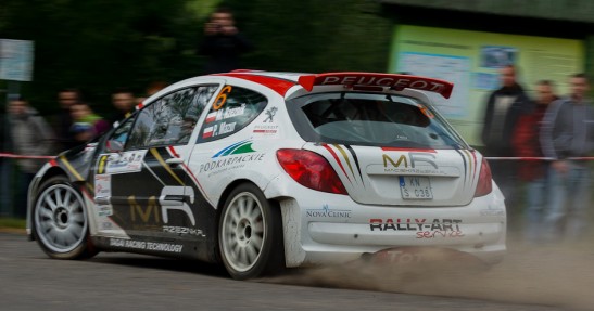 Rajd Karkonoski